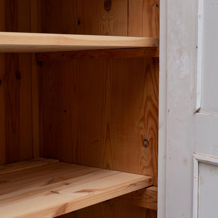 Cabinet, Gustavian style, circa 1900.