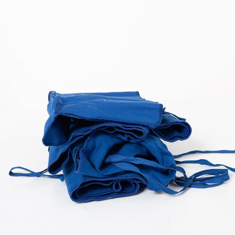 Jacob Ängman, bestickuppsättning, 42 delar, silver, "Rosenholm", GAB,