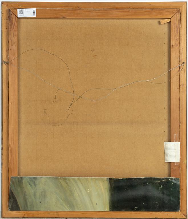 Hildegard Thorell, Flower arrangement.