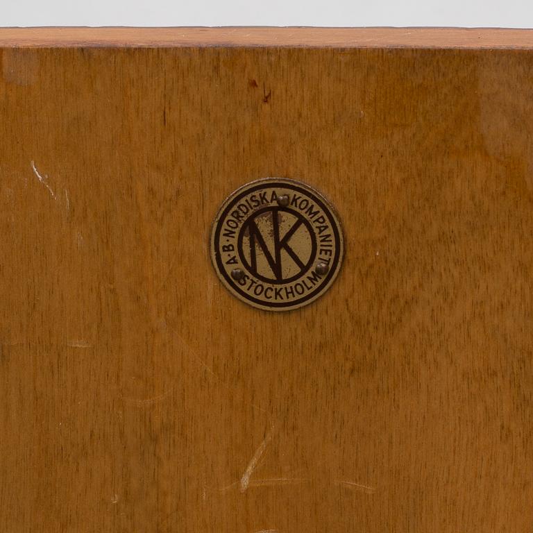 Nordiska Kompaniet, Sängbord, "Suzanne", 1938.