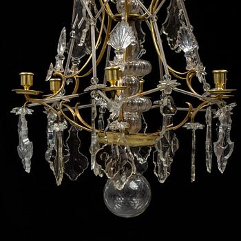 LJUSKRONA, barockstil, 1900-talets första hälft.