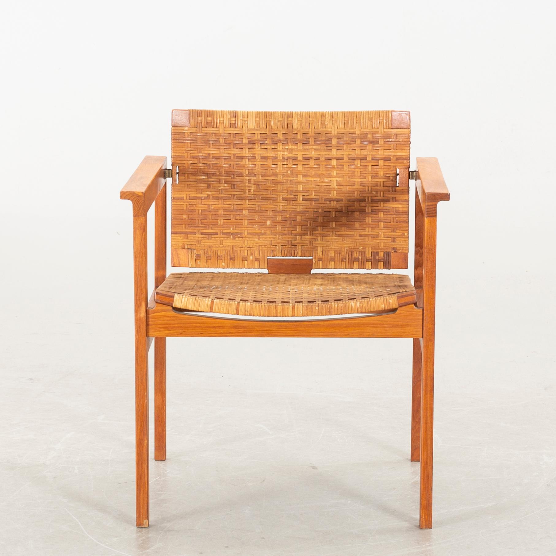 ARMCHAIR, Denmark, 1950/60's.
