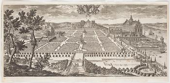 KOPPARSTICK, 30 st, 1700-tal, mestadels ur Suecia Antiqua.