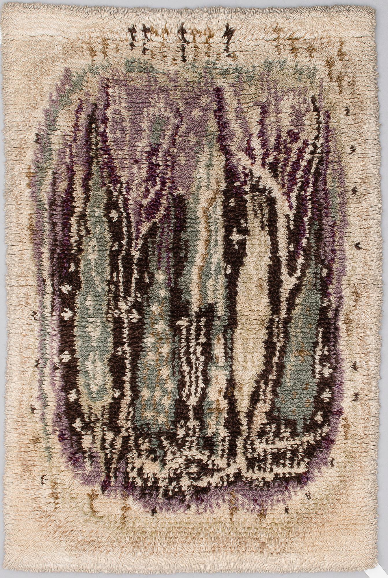 AAPPO HÄRKÖNEN, RYIJY. Noin 107x160 cm.