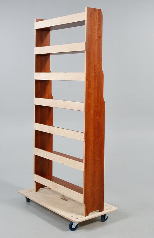 BOKHYLLA, "Ekolsund" ur Ikea 1700-talsserie, 1990-tal.