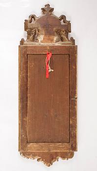 SPEGEL, gustaviansk stil, 1800-tal.