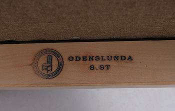 STOLAR, 6 st, "Odenslunda", ur IKEA:s 1700-talsserie.