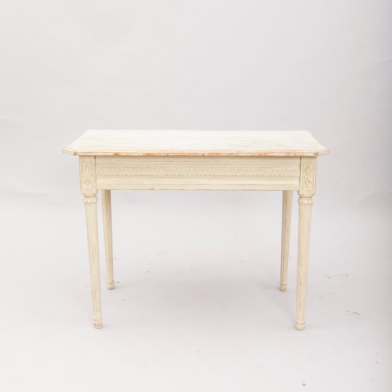SIDOBORD, gustavianskt, ca 1800.