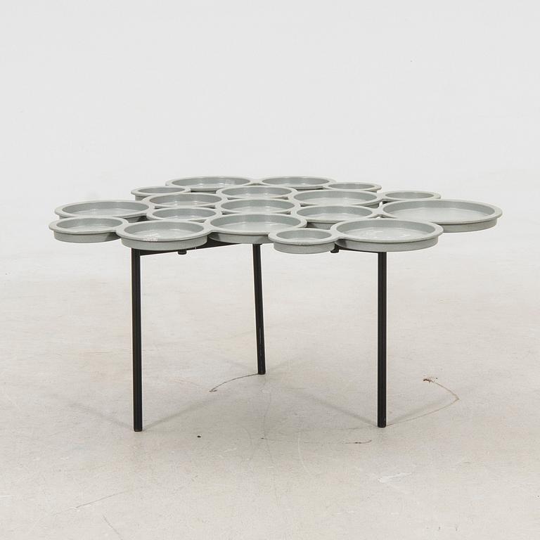 Luca Nichetto, bord/blomsterbord "Green Pads" Italien samtida.