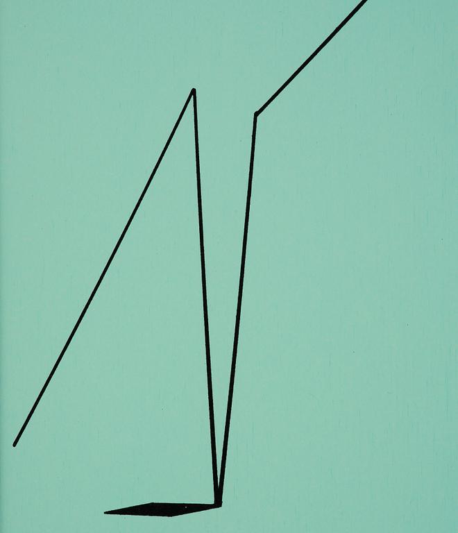 Olle Bærtling, "Xyya".