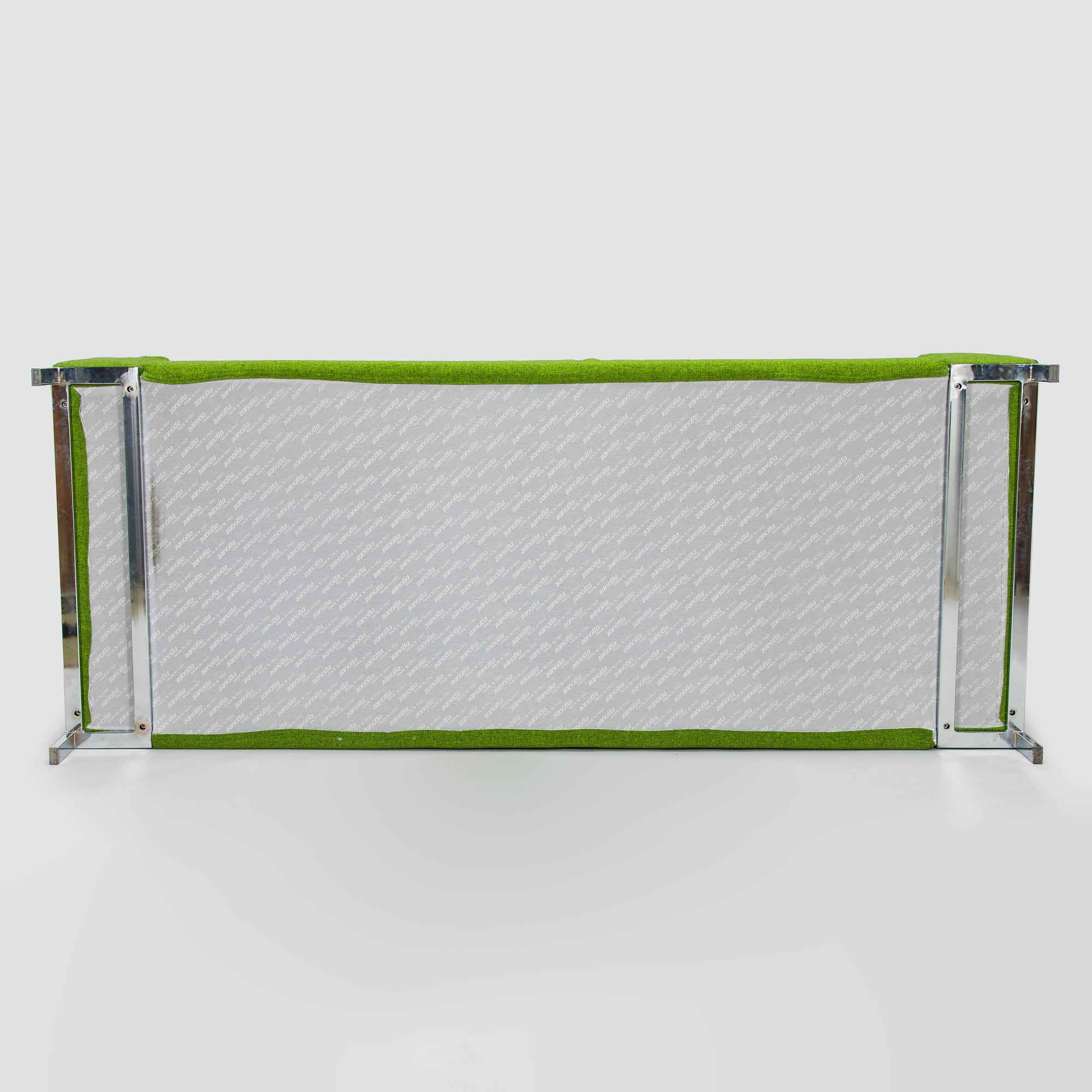 Emaf Progetti, sohva, "Alfa", Zanotta, Italia.