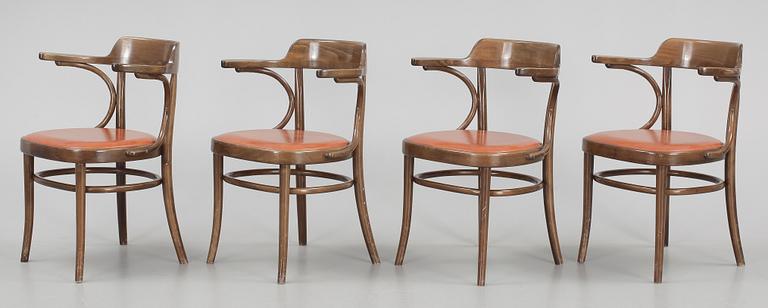 KARMSTOLAR, 4 st, Gemla, 1959/60-tal.