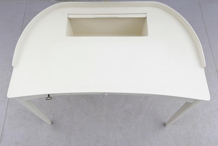 TOALETTBORD, "Birgitta", Carl Malmsten, Bodafors, 1960-tal.