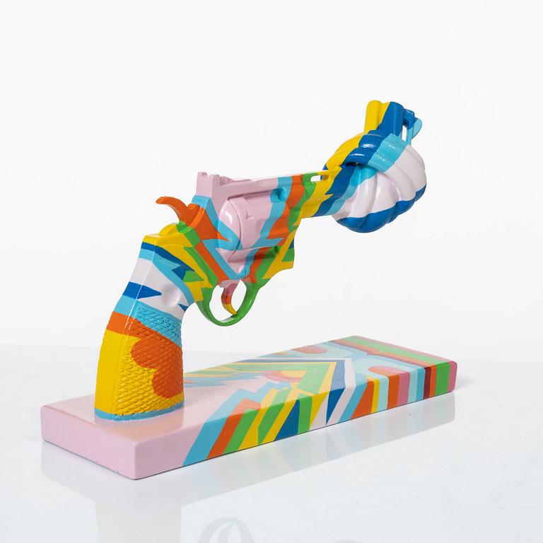 Paul McCarthy, Non-Violence Art Project & Sir Paul McCartney, "Music for Peace".