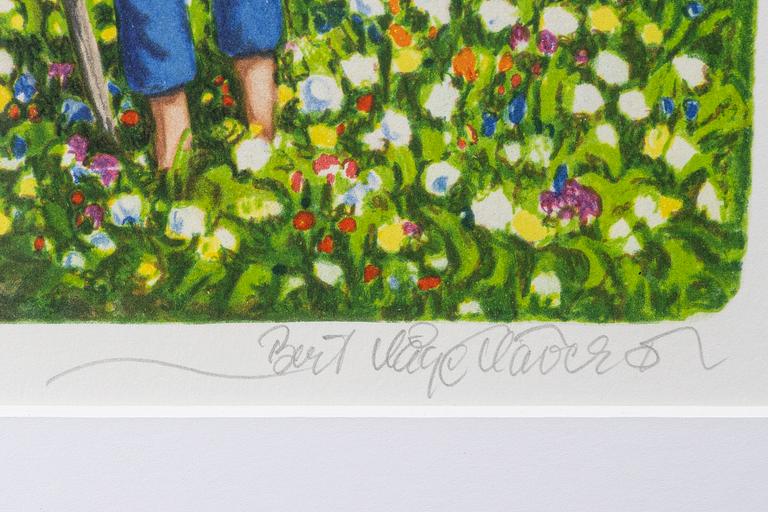 Bert Håge Häverö, Archipelago idyll.