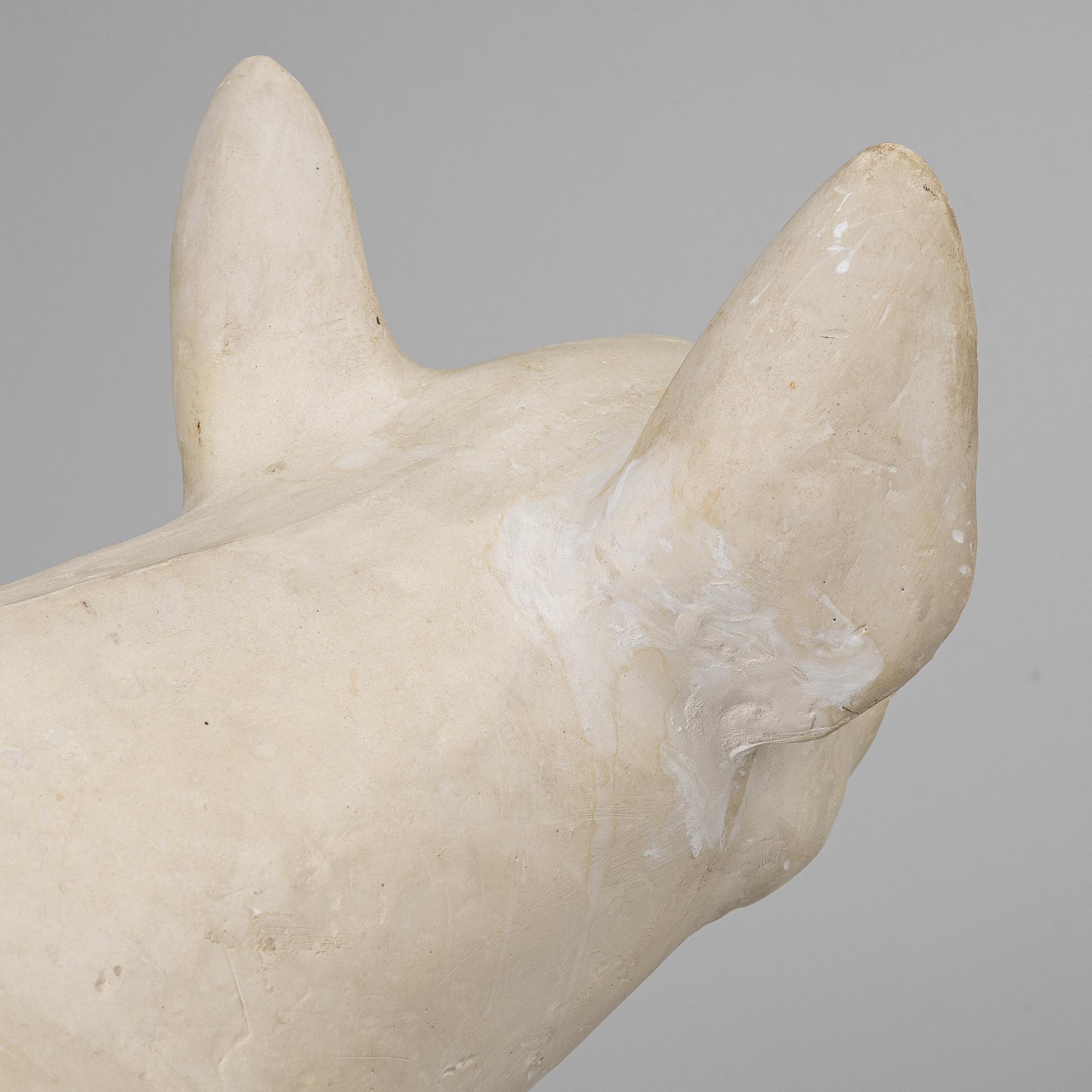 Sonja Pettersson, Bull Terrier.