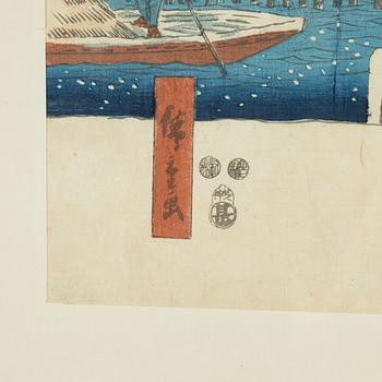 Ando Utagawa Hiroshige,