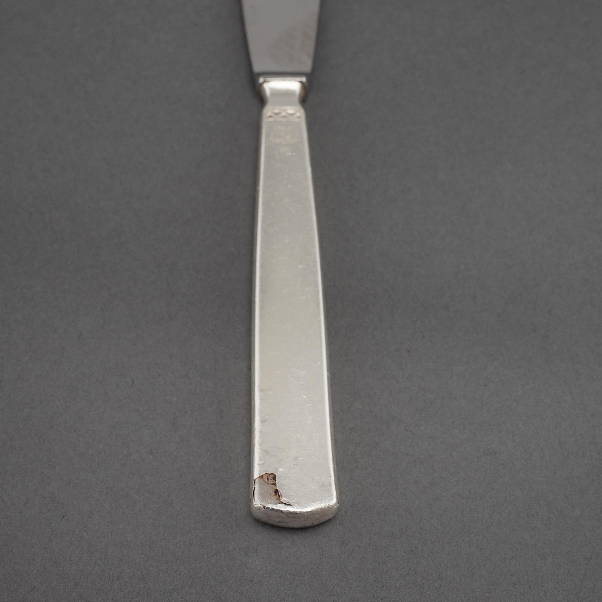 304 pieces of "Ranka" table ware, designed by Sven Arne Gillgren for Gense.