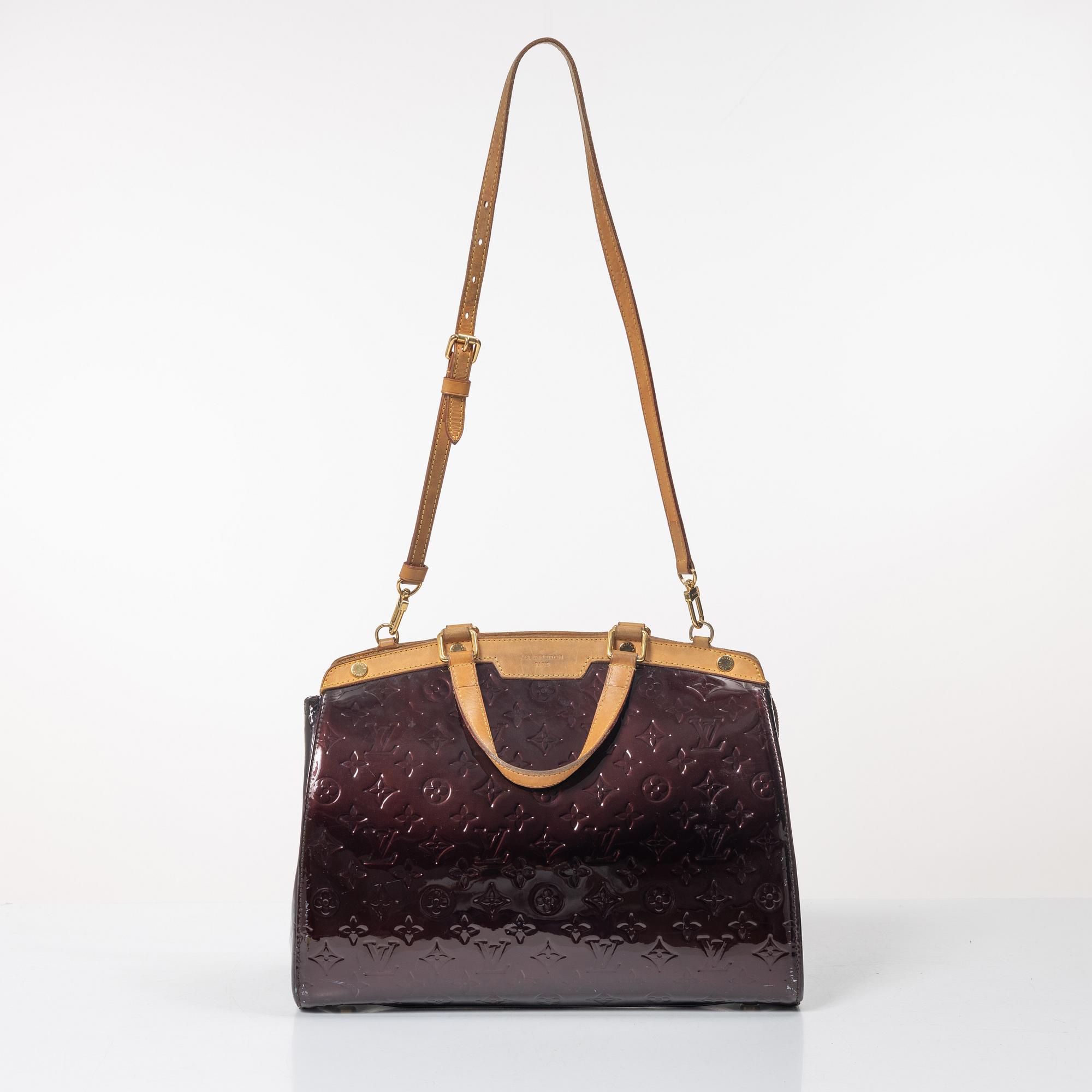 Louis Vuitton, väska, "Brea GM",