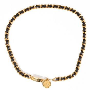 Chanel, skärp "Chain belt", 1996.