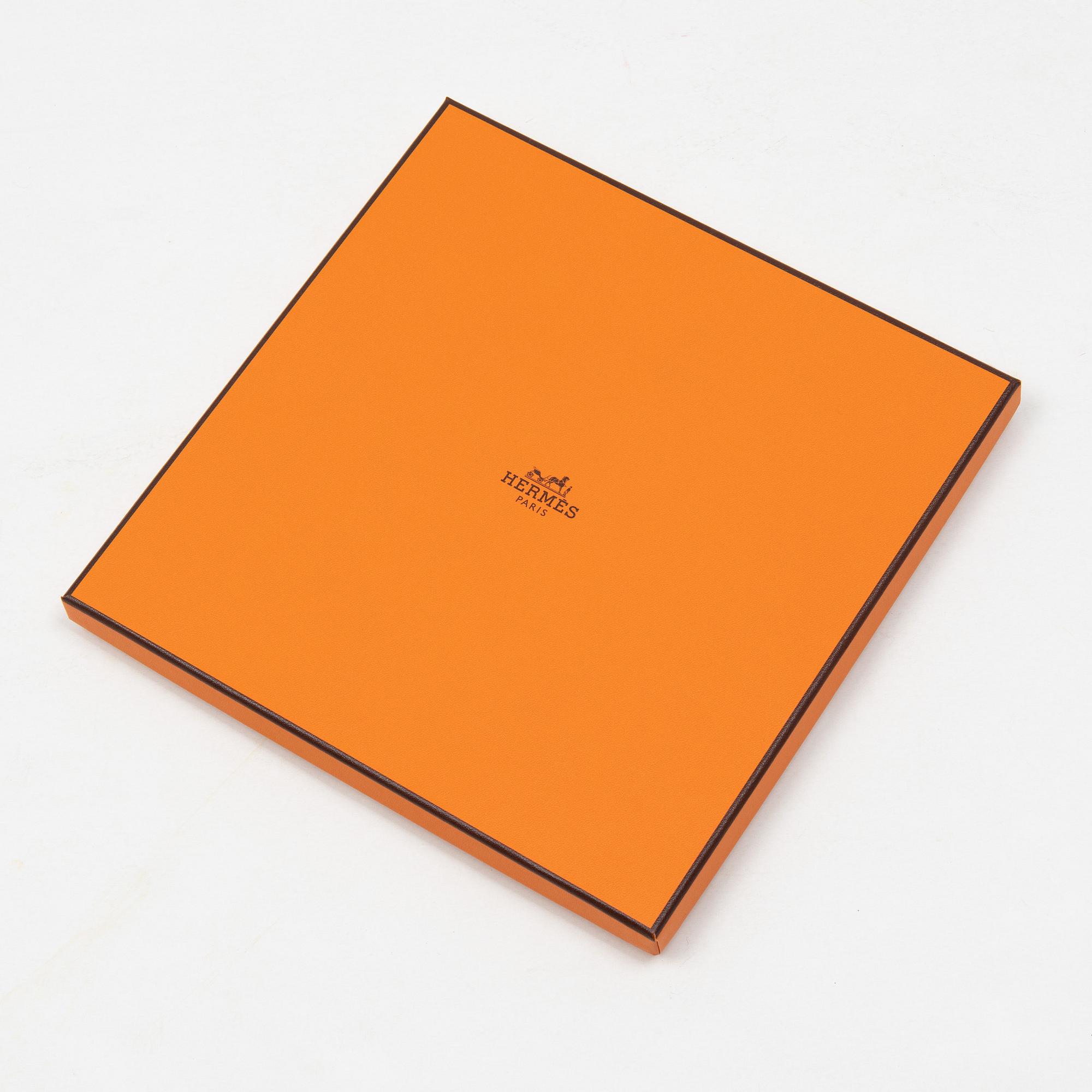 Hermès, scarf, "Brides de Gala".