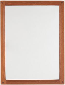 SPEGEL,  teak, 1900-talets mitt.