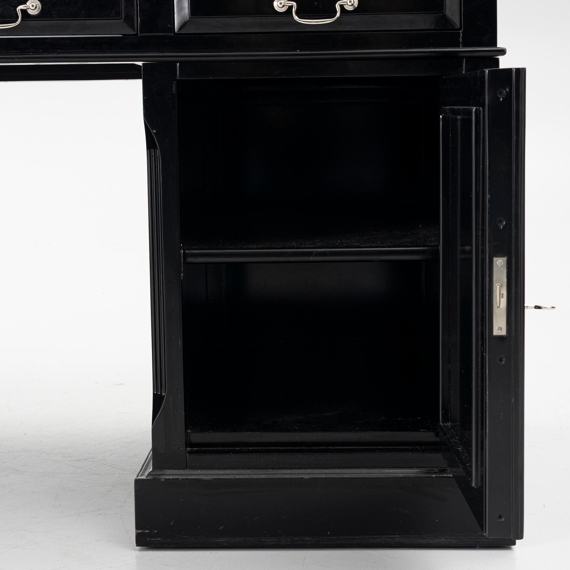 A desk, Eichholtz, contemporary.