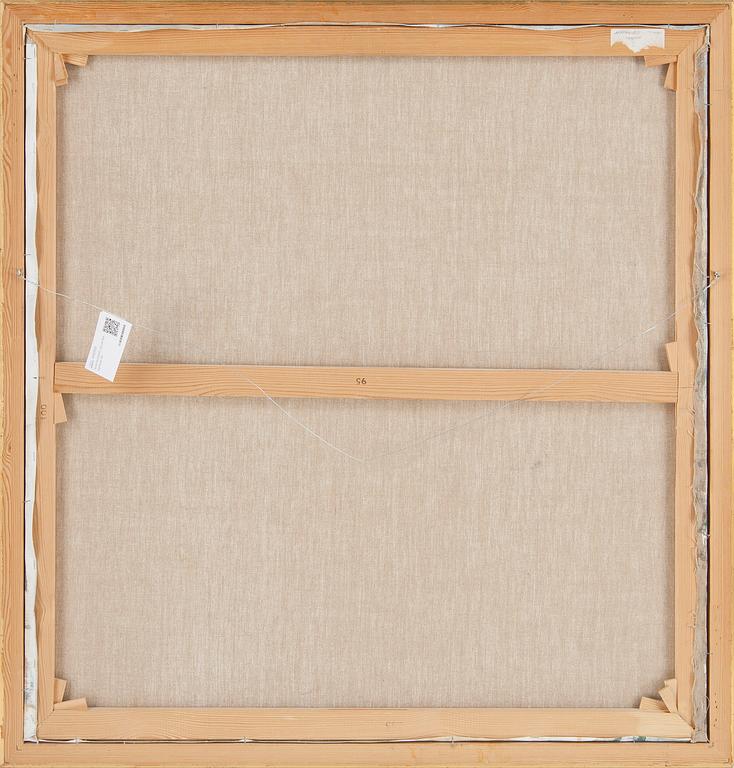 IVAR MORSING, olja på duk, signerad.