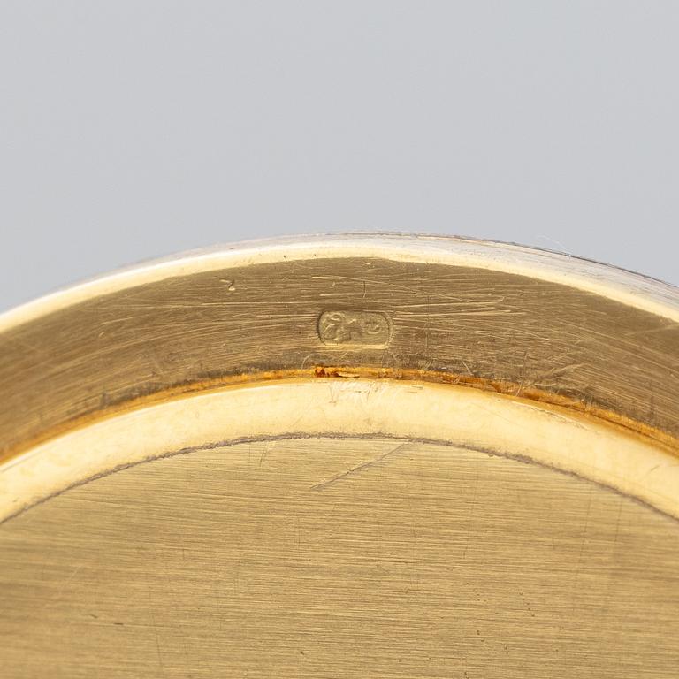 Audemars Piguet, "Ultra-Thin", ca 1965.