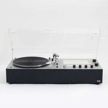 Dieter Rams, a record player, Audio 300, Braun.