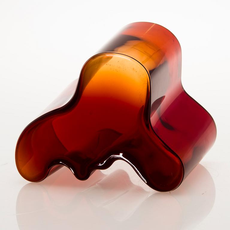 ALVAR AALTO, MALJAKKO, lasia, "Savoy", Iittala.