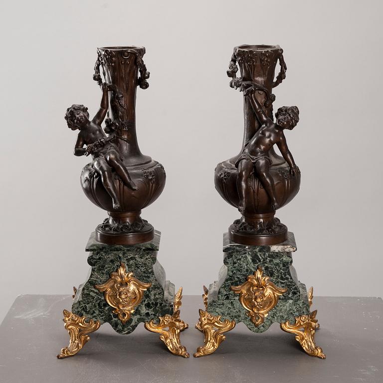 BORSDGARNITYR, 3 delar, sekelskiftet 1800/1900.