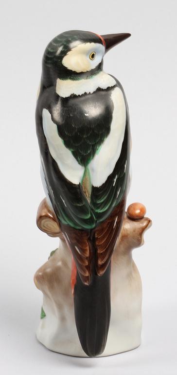 FIGURIN, porslin. Herend.