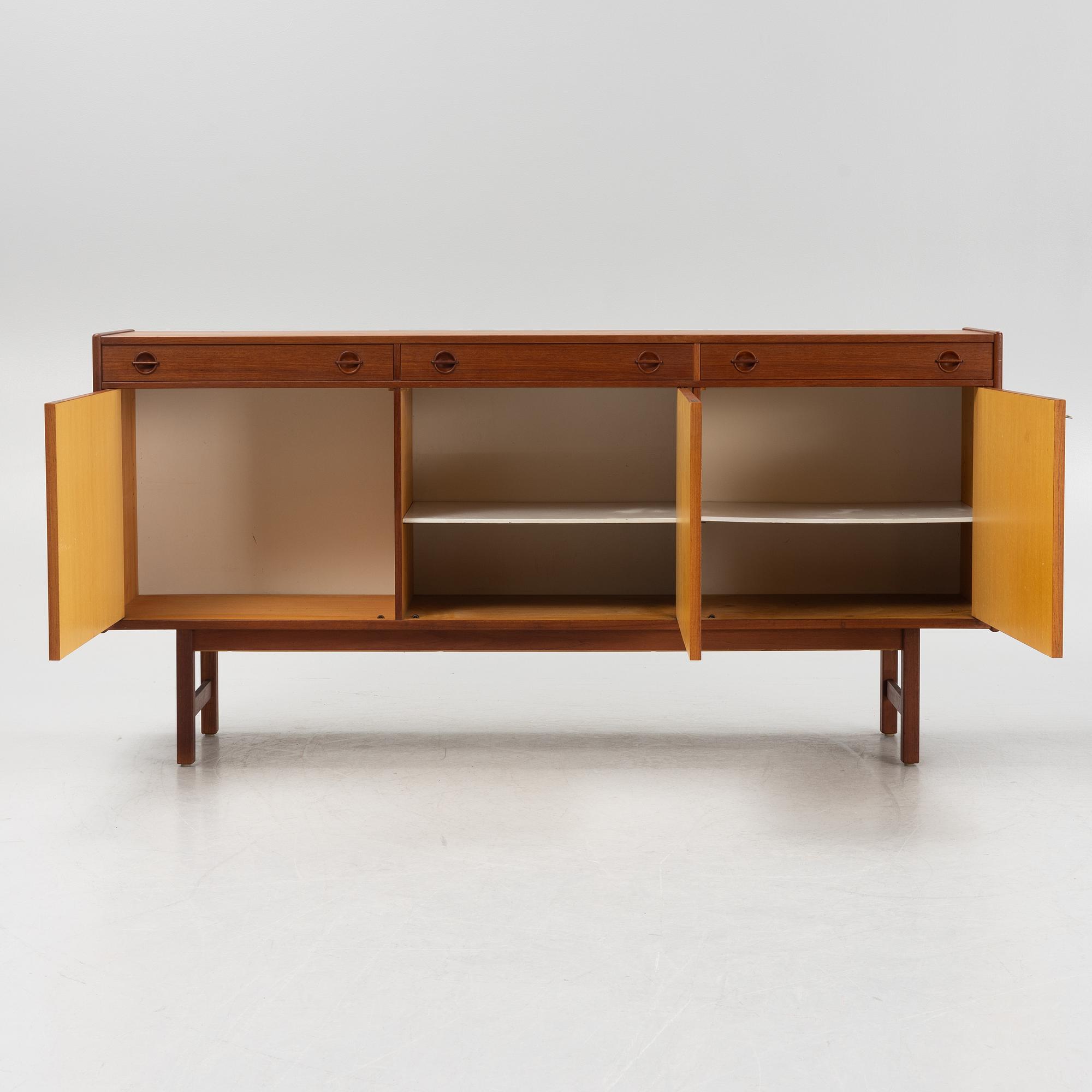 Sideboard, Ulferts, Tibro, 1960-tal.