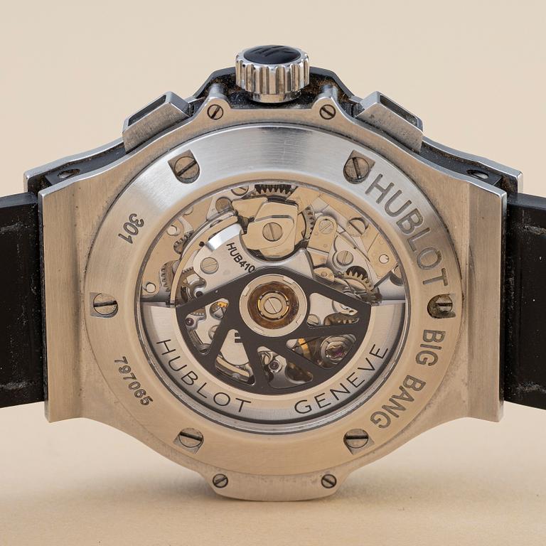 Hublot, Big Bang, ca 2010.