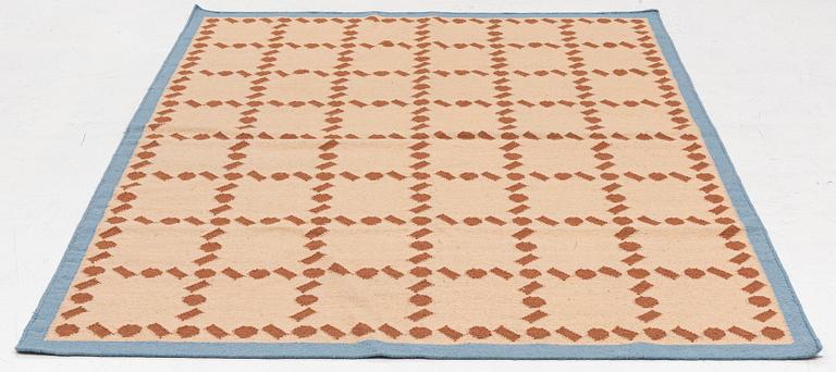 Matta, "Pointe", Nordic Knots, ca 240 x 170 cm.