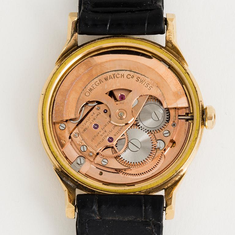 OMEGA, Constellation, "Pie-Pan".