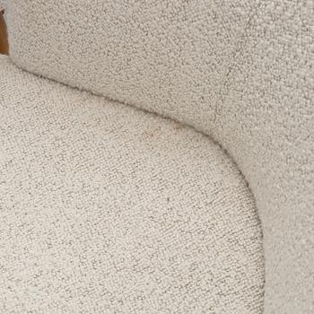 A set of four 'Rely Armchairs', &Tradition, Denmark.