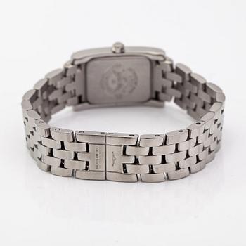Longines, DolceVita, wristwatch, 20 x 25 mm.