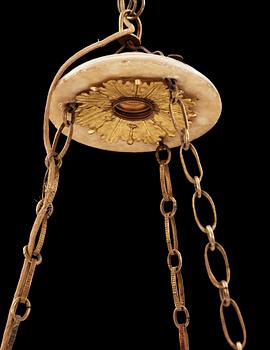 TAKAMPEL, gustaviansk stil, 1800-tal.