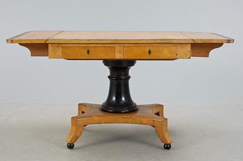 KLAFFBORD, Karl Johan, 1800-talets första hälft.