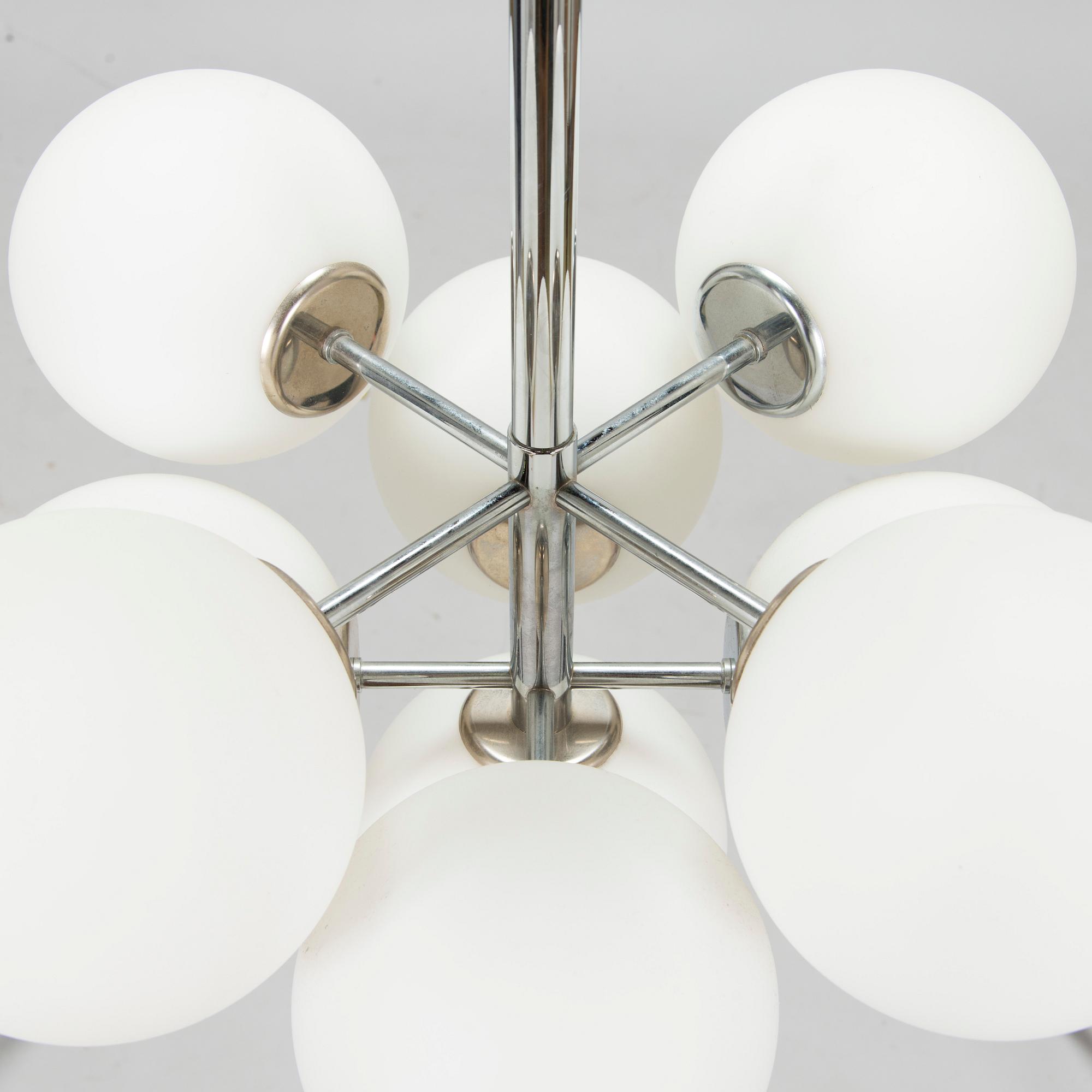 Taklampa, 2720, Valaisin-Aramo, Finland.