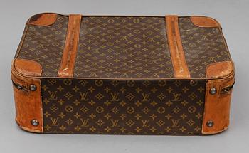 RESVÄSKA, Louis Vuitton, 1900-talets mitt.