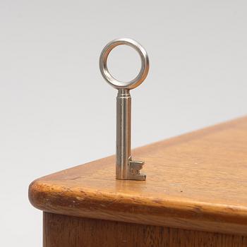 Carl Malmsten, a "Guldheden" desk, Sweden, second half of the 20th century.