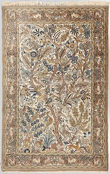 MATTA, sannolikt Ghom, old, 200 x 134.