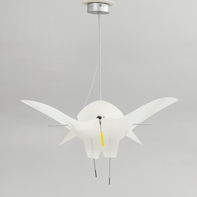 Taklampa, "Sir Charles", Ralf Keferstein, Oligo.