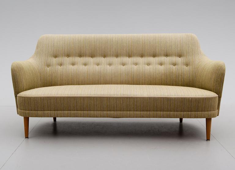 SOFFA, "Samsas", Carl Malmsten, 1900-talets mitt.