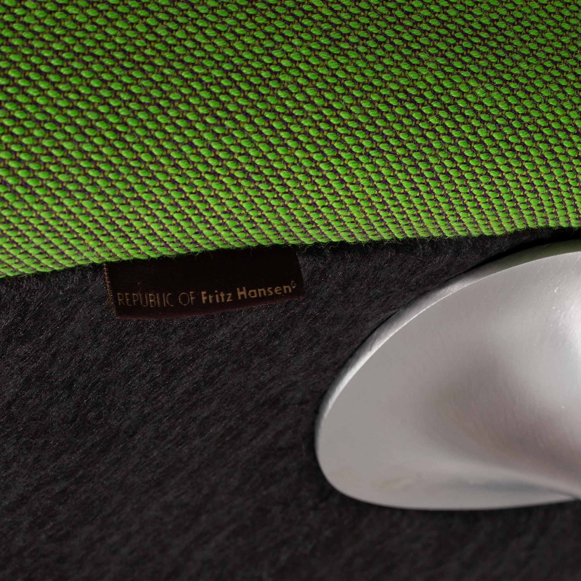 Jaime Hayon, fåtöljer, ett par, "Ro JH1", Republic of Fritz Hansen, 2016.