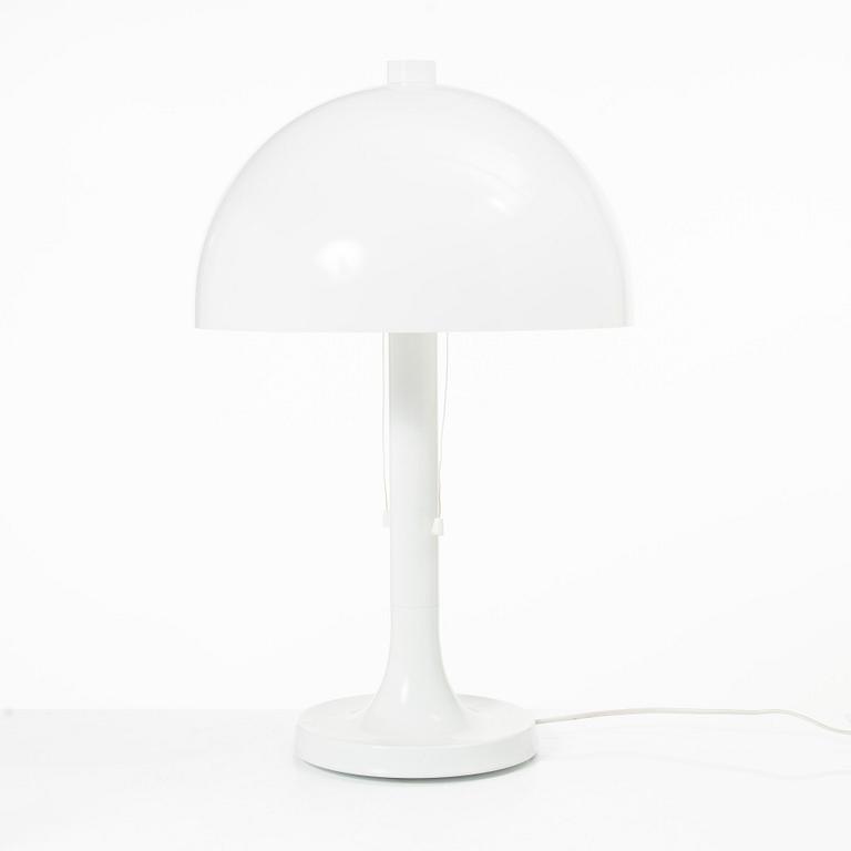 Bordslampa, Modell nr "6435" Falkenbergs belysning, 1900-talets slut.