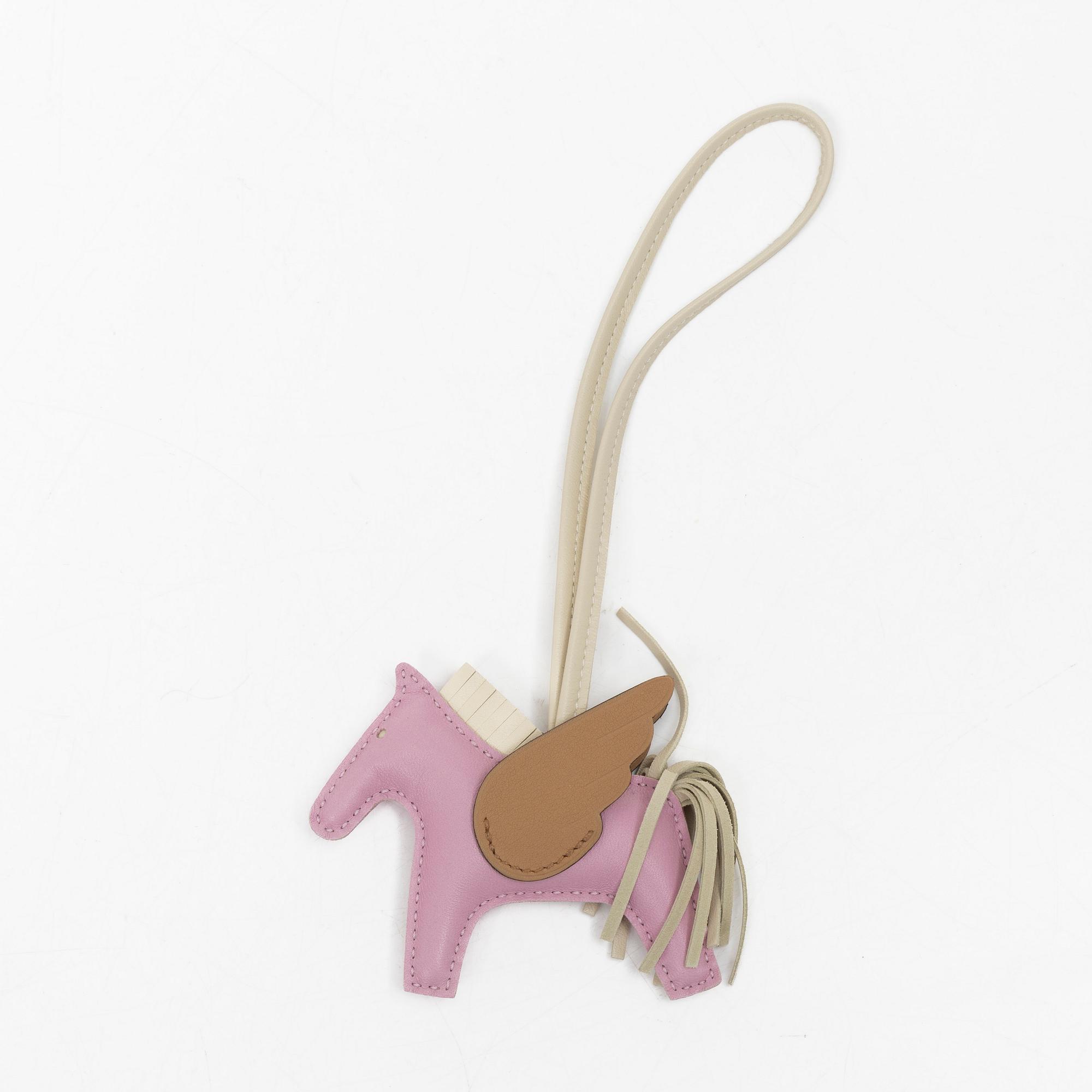 Hermès, Bag charm, "Rodeo Pegase PM".